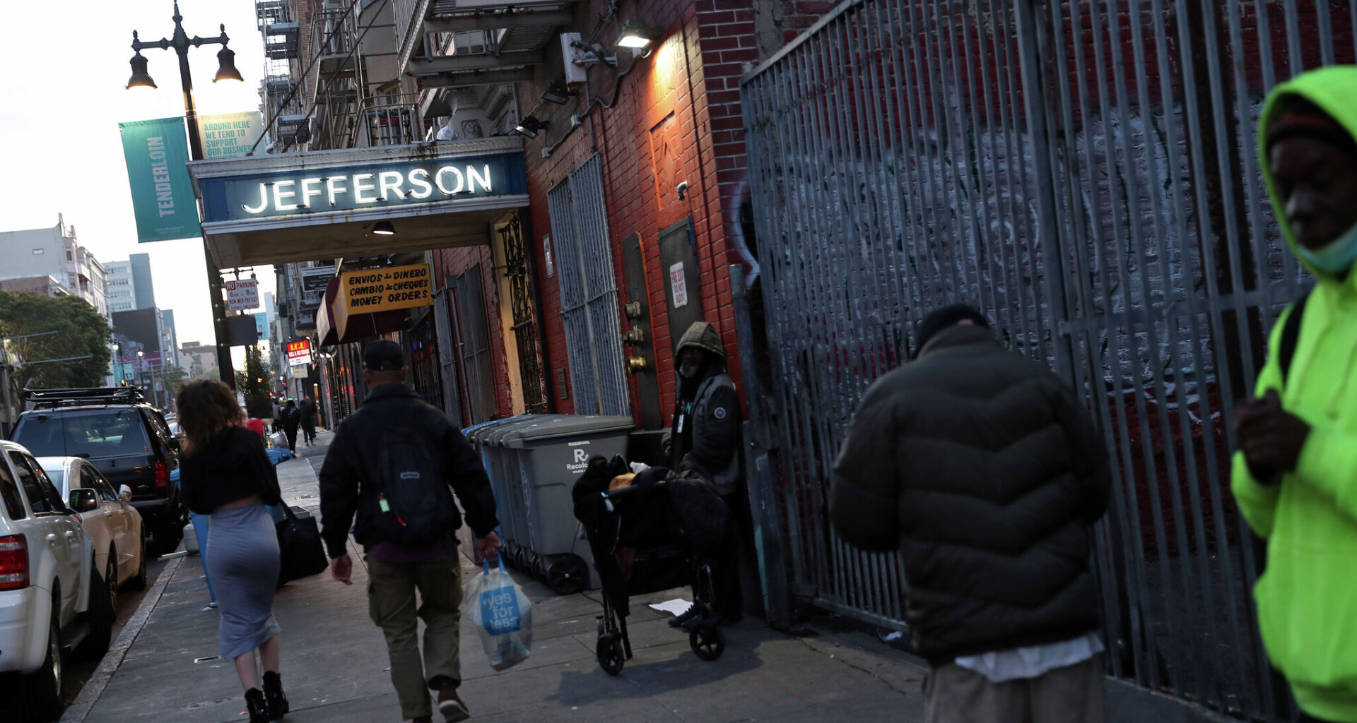 S.F. could close some permanent supportive housing for the homeless