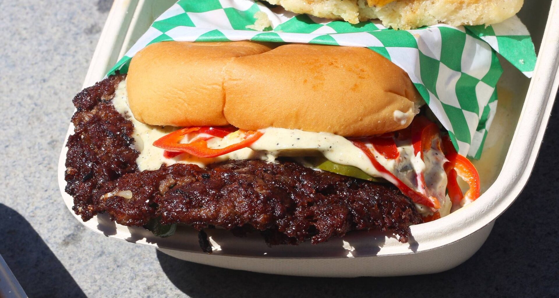 Maillards, a hit smashburger popup, opens with Two Pitchers in SF