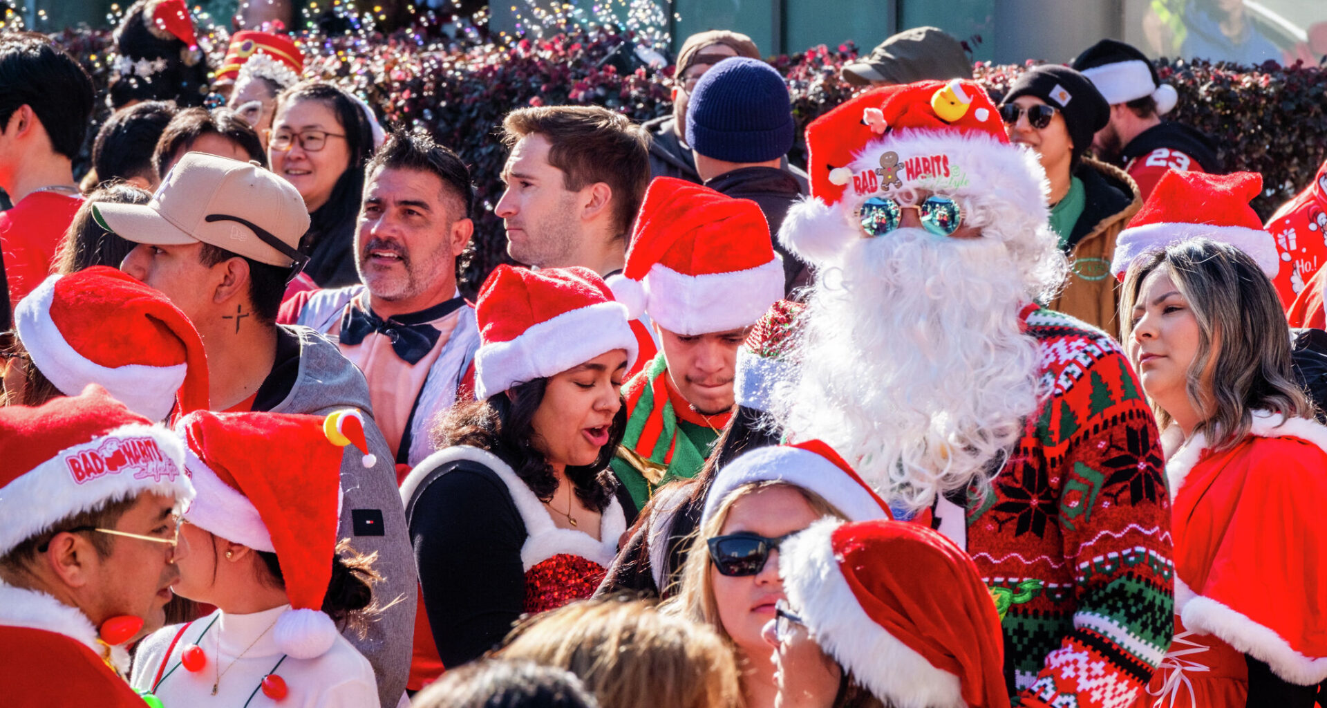 SantaCon president allegedly stole $1M to spend on luxury lifestyle