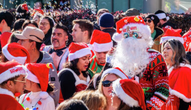 SantaCon president allegedly stole $1M to spend on luxury lifestyle