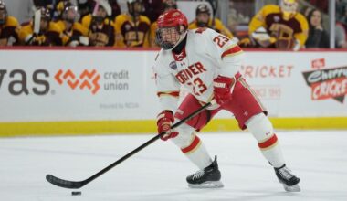 Eric Pohlkamp Signs with San Jose Sharks