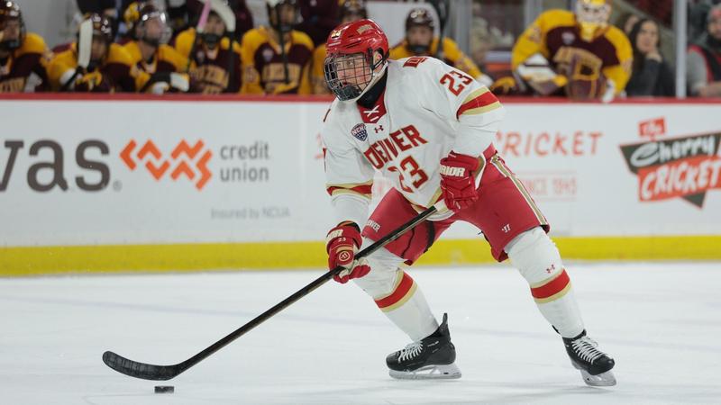 Eric Pohlkamp Signs with San Jose Sharks