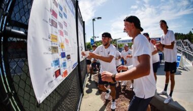 Cal Defeats SMU in Round 2 of ACC Championships