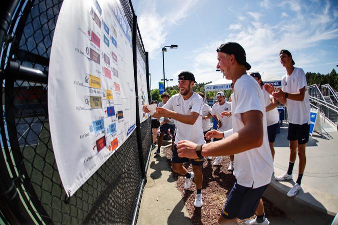 Cal Defeats SMU in Round 2 of ACC Championships