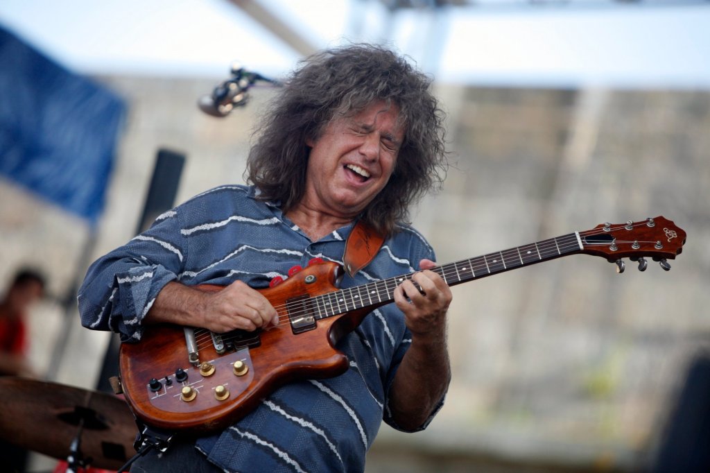 Pat Metheny concert tour hits San Francisco, Sacramento, Santa Cruz