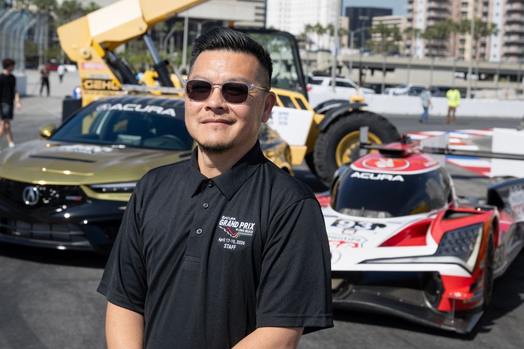 Jim Liaw shifts into leadership role – Press Telegram