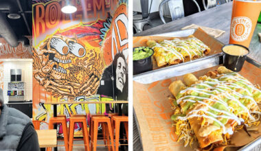 California Mexican chain accused of being a 'ponzi scheme'