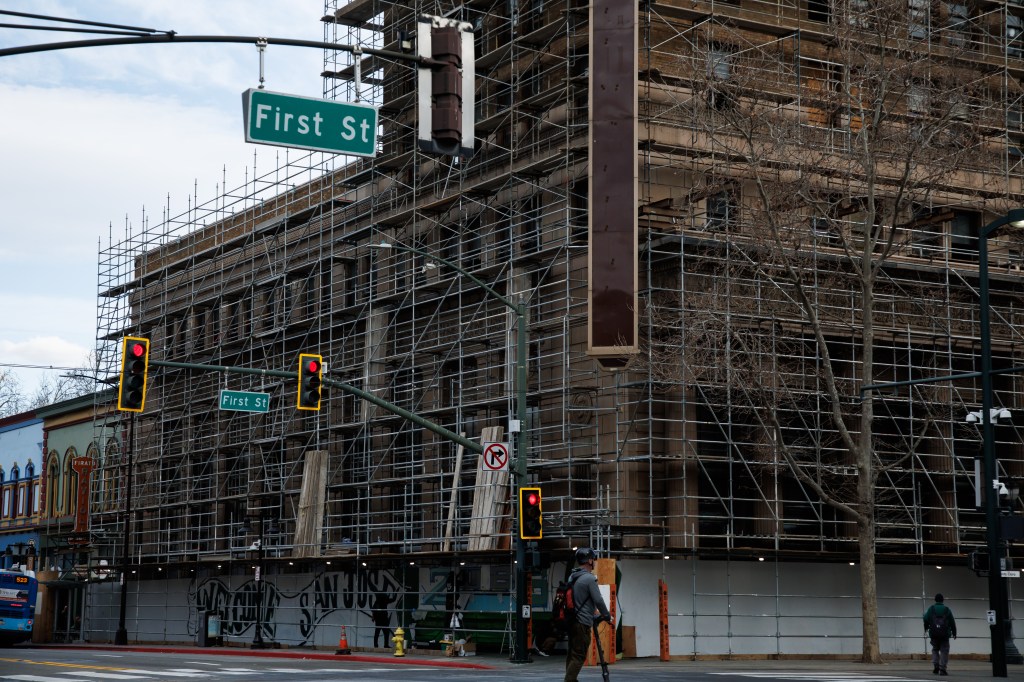 San Jose looks for new ways to pay for affordable housing – The Mercury News