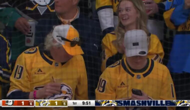 Steven Stamkos with a Goal vs. Anaheim Ducks