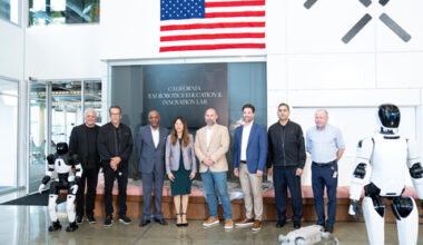 California State Treasurer Fiona Ma Visits Faraday Future’s Headquarters and Unveils EAI Robotics Education & Innovation Lab; FF EAI Ecosystem Strategy to Form a Closed Loop, Supporting California’s Ambition to Be the World’s Third-Largest Economy