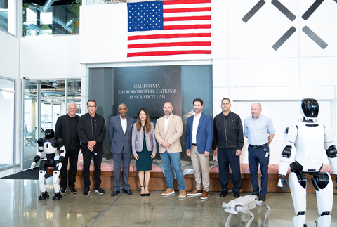 California State Treasurer Fiona Ma Visits Faraday Future’s Headquarters and Unveils EAI Robotics Education & Innovation Lab; FF EAI Ecosystem Strategy to Form a Closed Loop, Supporting California’s Ambition to Be the World’s Third-Largest Economy