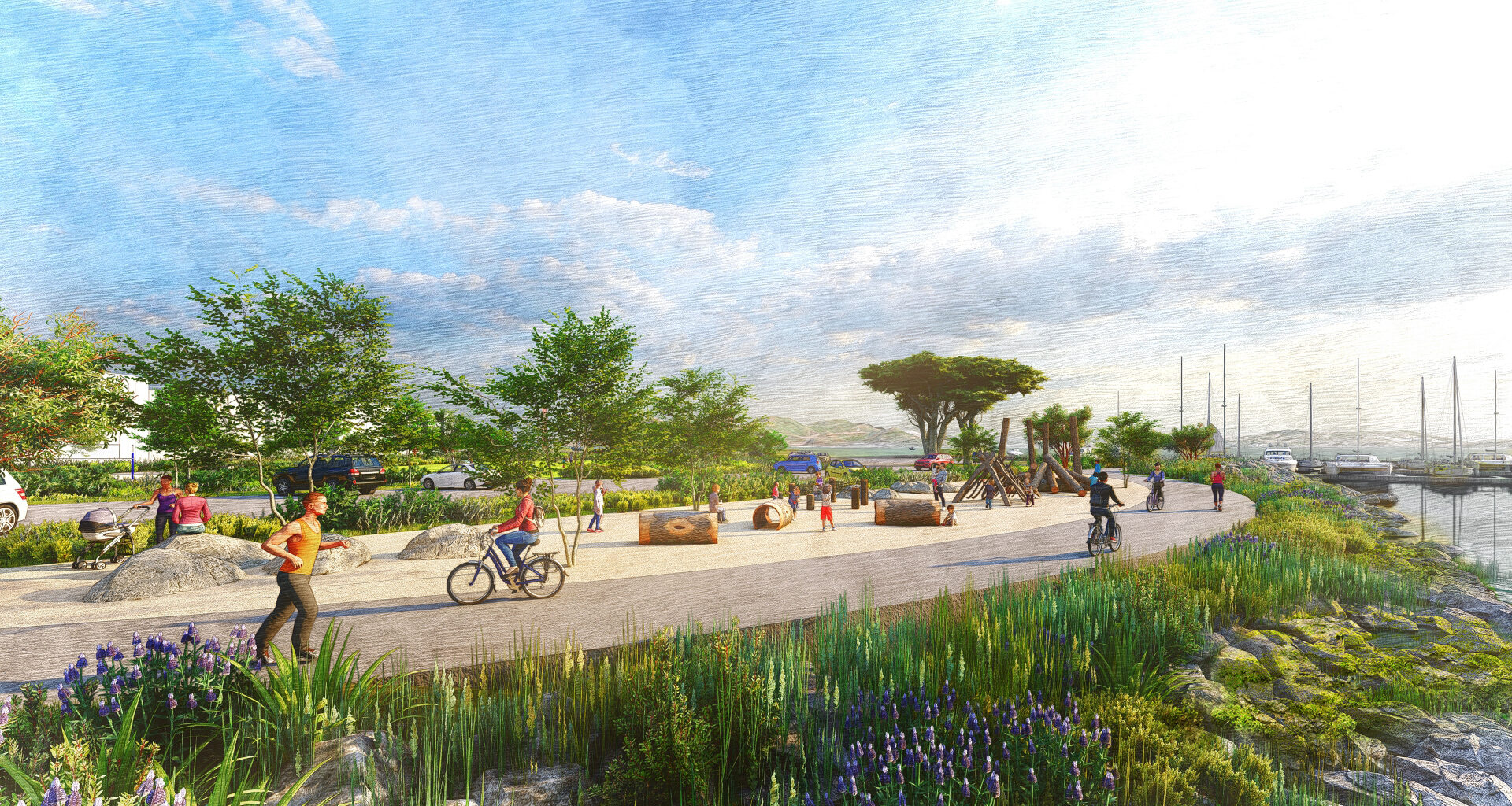 S.F. advances plan for new Marina waterfront park