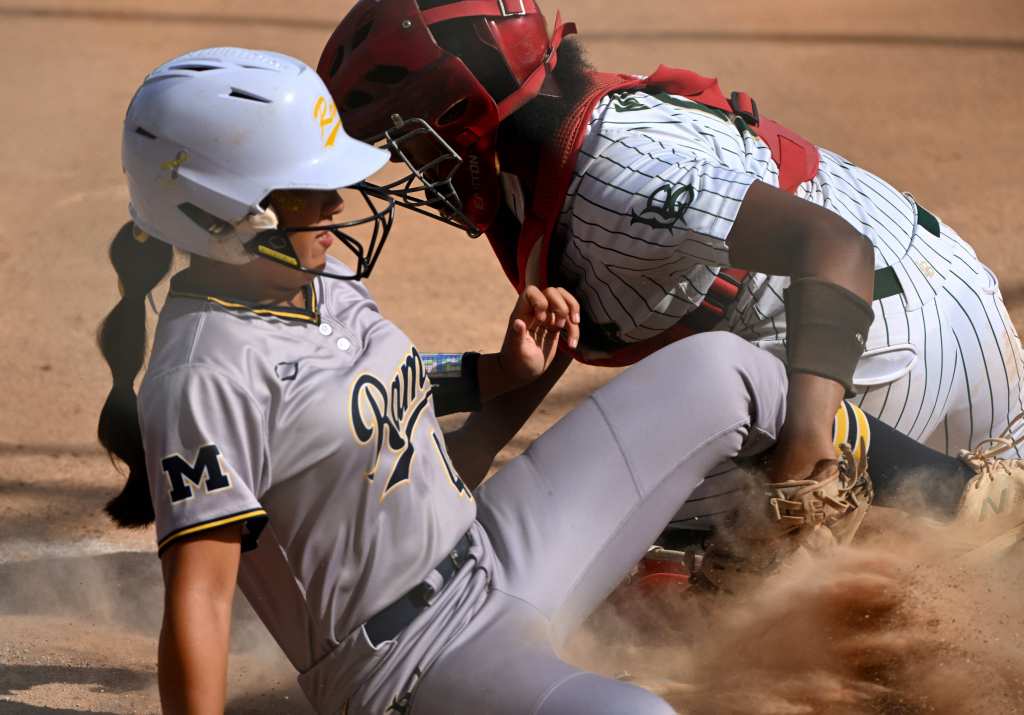 Riley McAndrew leads Millikan softball past Long Beach Poly in battle for first place – Press Telegram