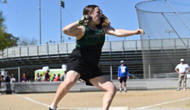 ANDREWS WINS AGAINS; ABUBAKARI INTO THE TOP 10 TO START WEEKEND