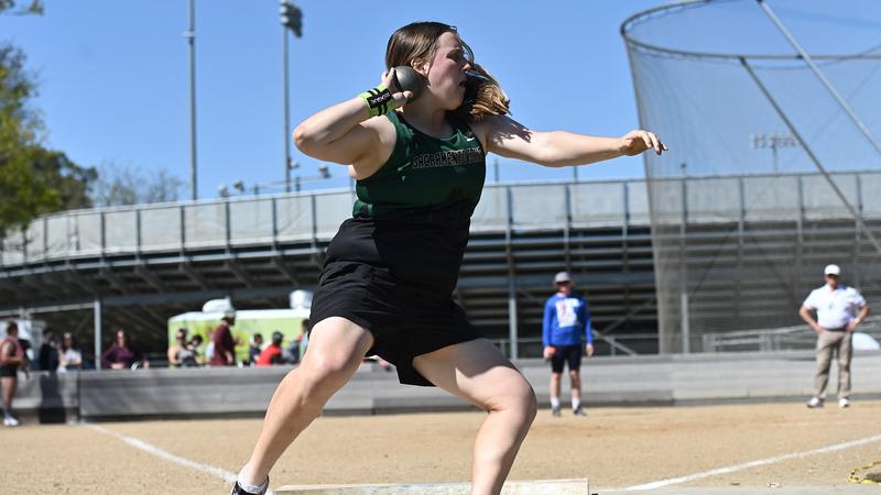 ANDREWS WINS AGAINS; ABUBAKARI INTO THE TOP 10 TO START WEEKEND