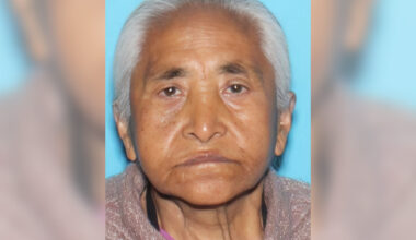 Clothing Description Updated For Missing 80-Year-Old Woman