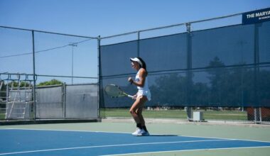 Women’s Tennis Wraps Up Regular Season With Loss To Sacramento State