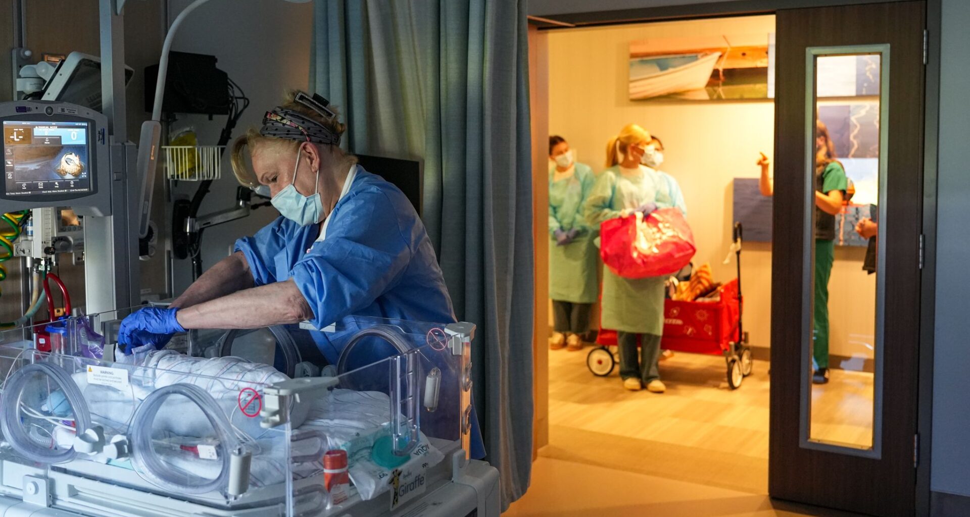 Nicu Babies And Their Families Get Personalized Room Makeovers