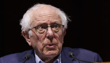Bernie Sanders endorses S.F. Overpaid CEO Act