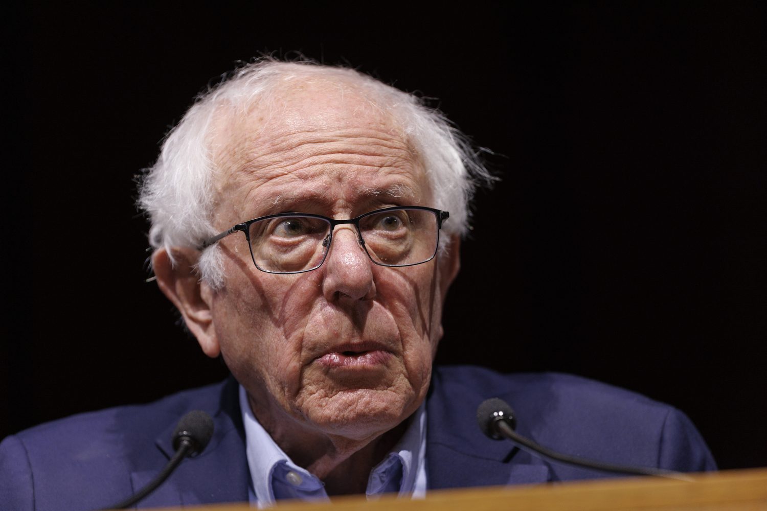Bernie Sanders endorses S.F. Overpaid CEO Act