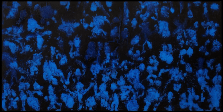 The work of Sergio Hernández, the Oaxacan painter considered an artistic heir to Toledo, will be featured at the San Diego Museum of Art in the near future. (Courtesy: The San Diego Museum of Art.)