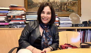 Roxana Velásquez reshapes the San Diego Museum of Art