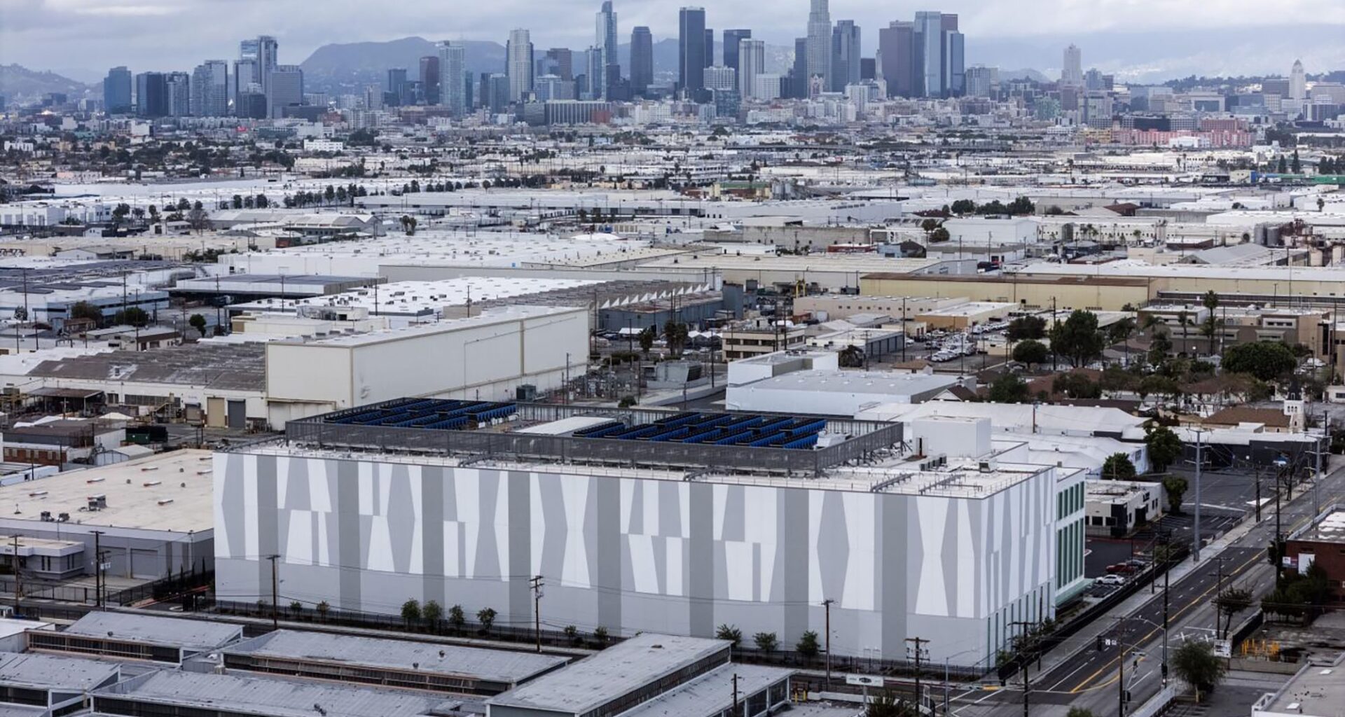 Bay Area city bans new data centers, citing power strain