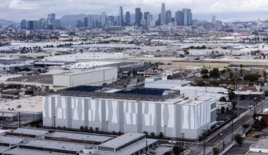 Bay Area city bans new data centers, citing power strain