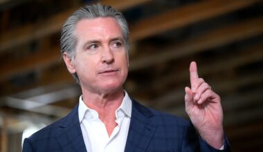 Newsom's Medi-Cal accused of funding gender care for illegal immigrants