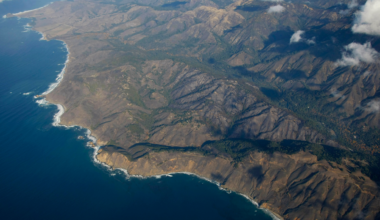 Woman found dead with strangulation marks in California's Big Sur forest