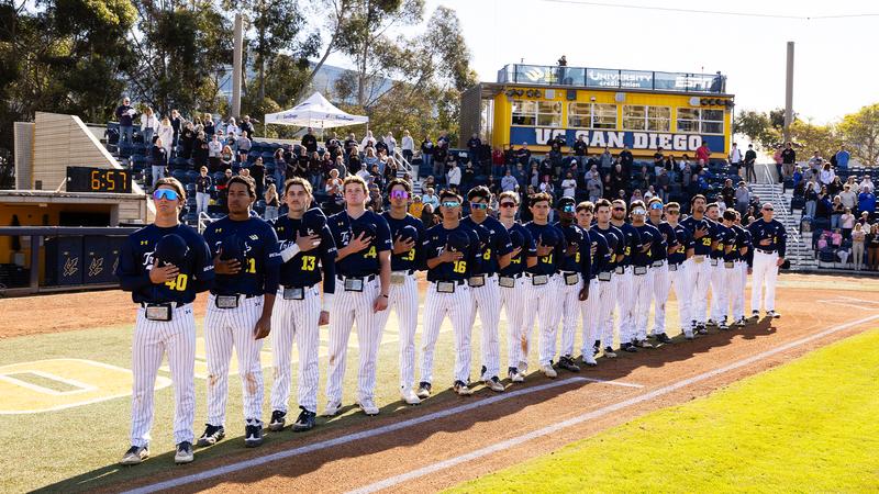 Key Big West Clash Set for Triton Ballpark