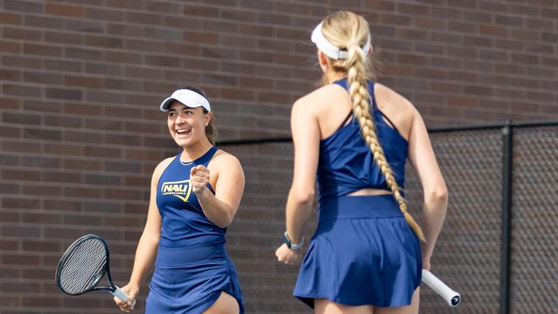 Lumberjacks Set to Conclude Regular Season at UC San Diego