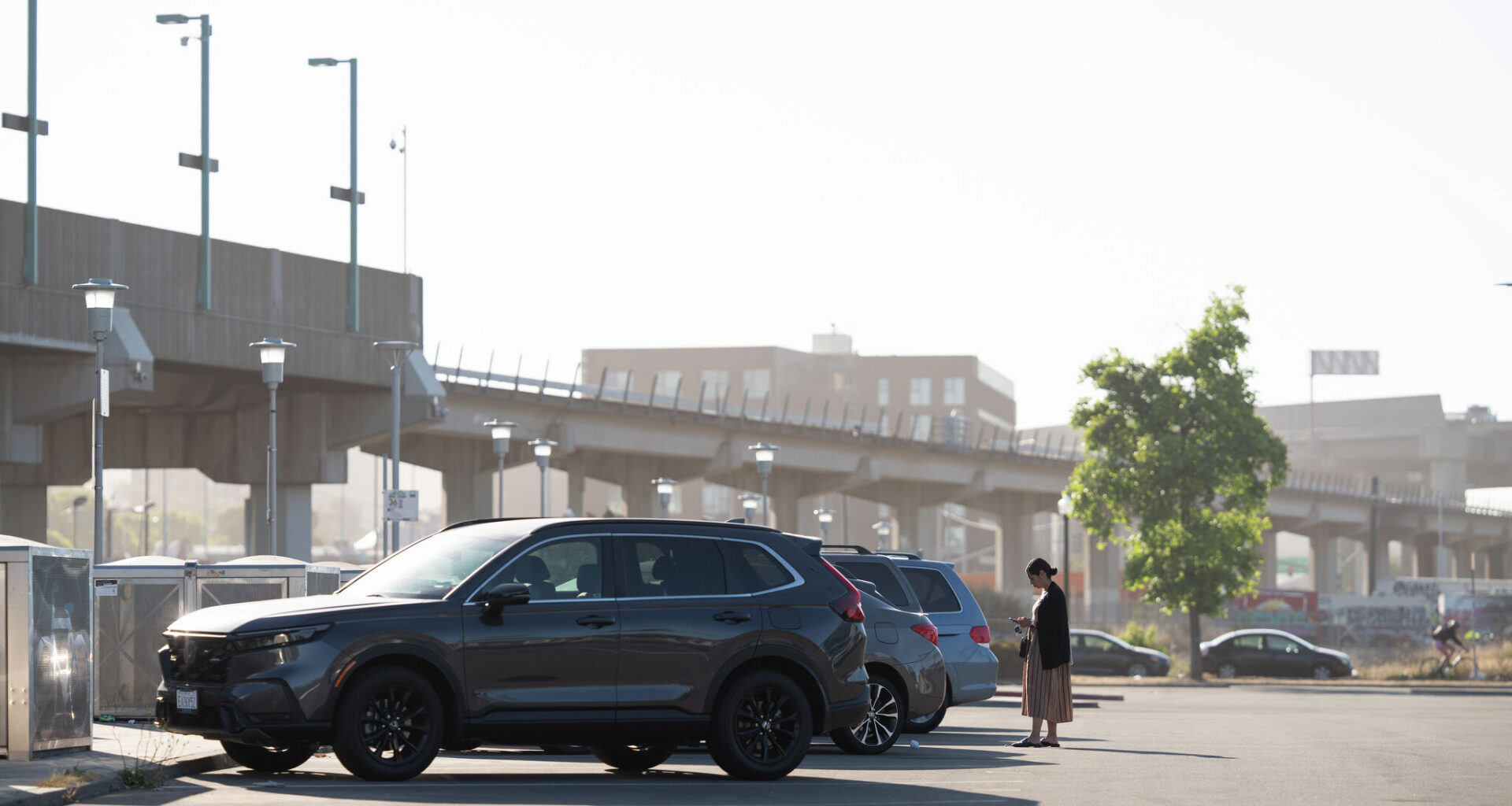 West Oakland BART station to lose 400 parking spaces