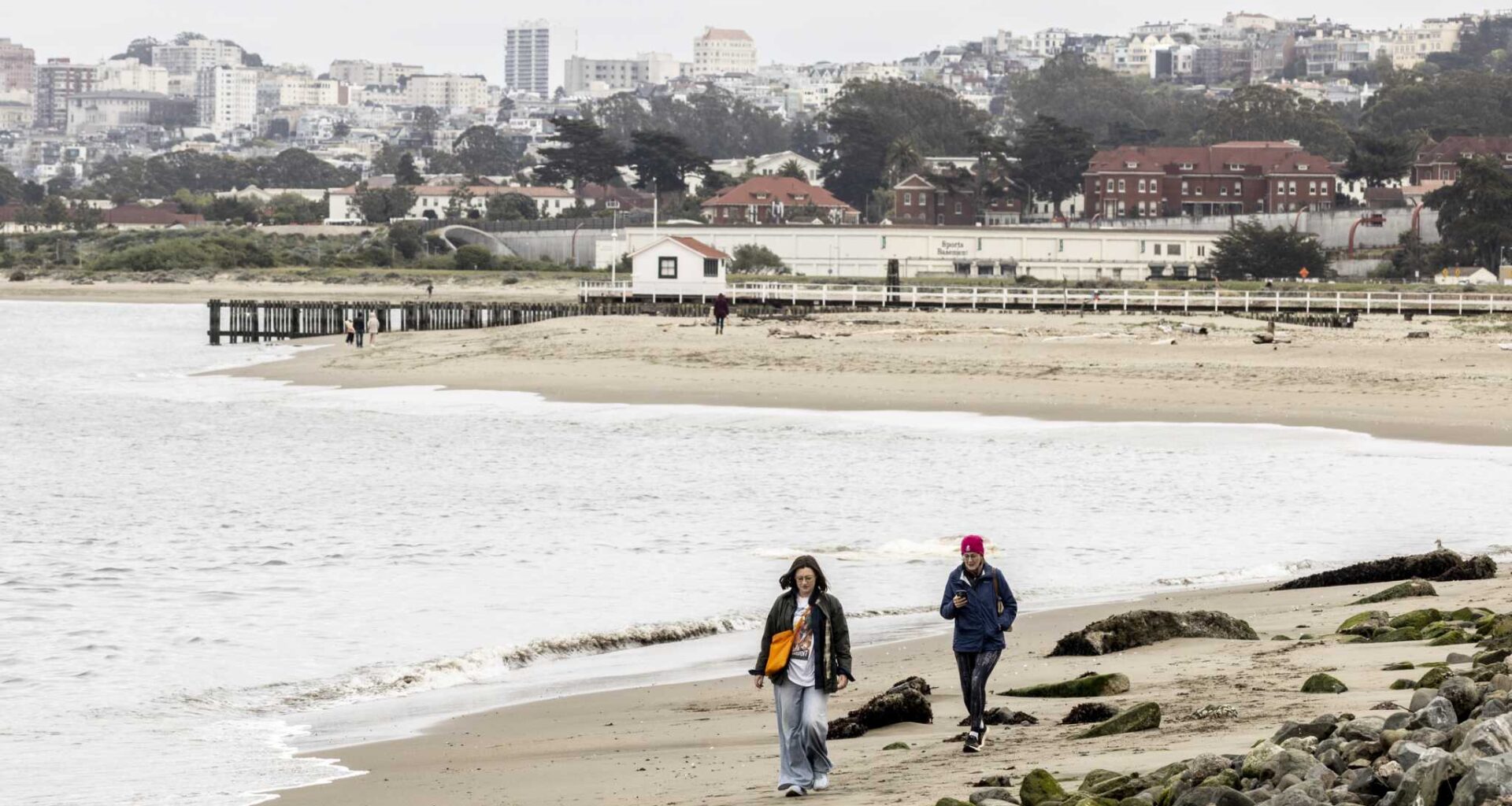 Selling the SF Presidio would undermine reason for national parks