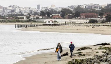 Selling the SF Presidio would undermine reason for national parks