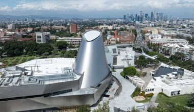 California Science Center completes expansion for Endeavour shuttle