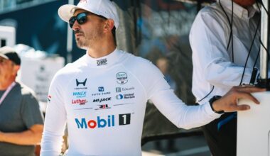 Current street course woes make Long Beach “a critical weekend” for Graham Rahal
