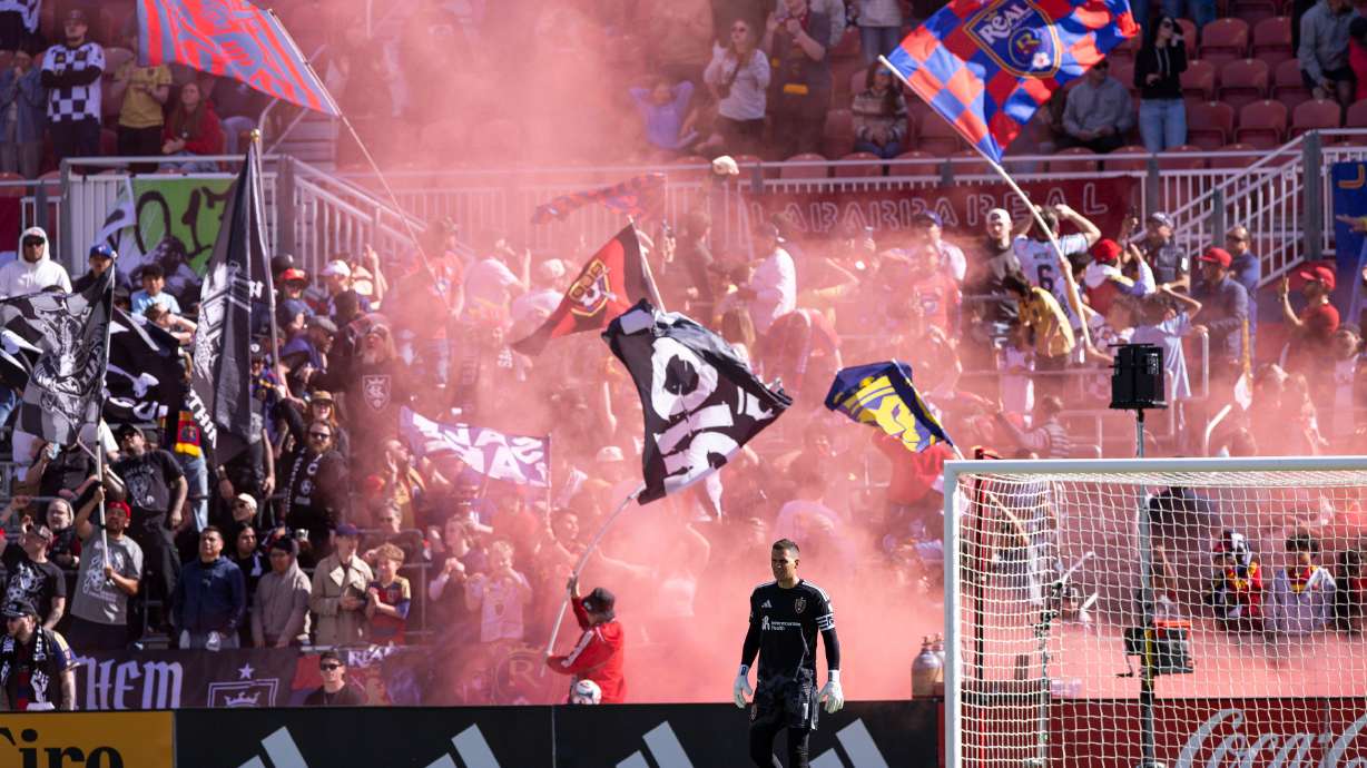 Control vs. chaos: RSL hosts San Diego in clash of styles