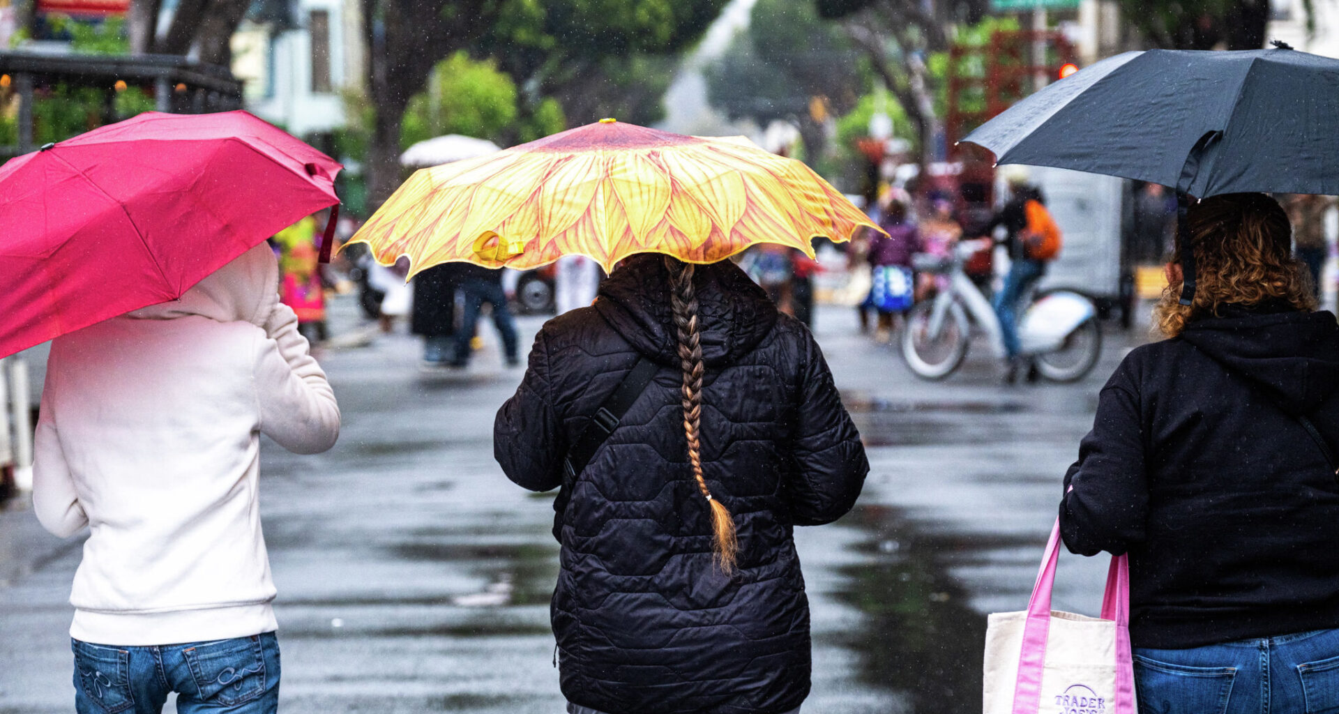 Bay Area April forecast changed, here’s why rain returned
