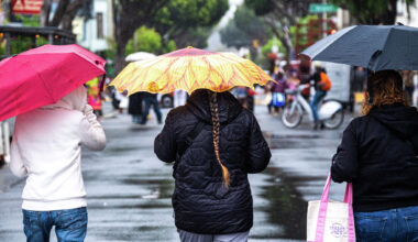 Bay Area April forecast changed, here’s why rain returned