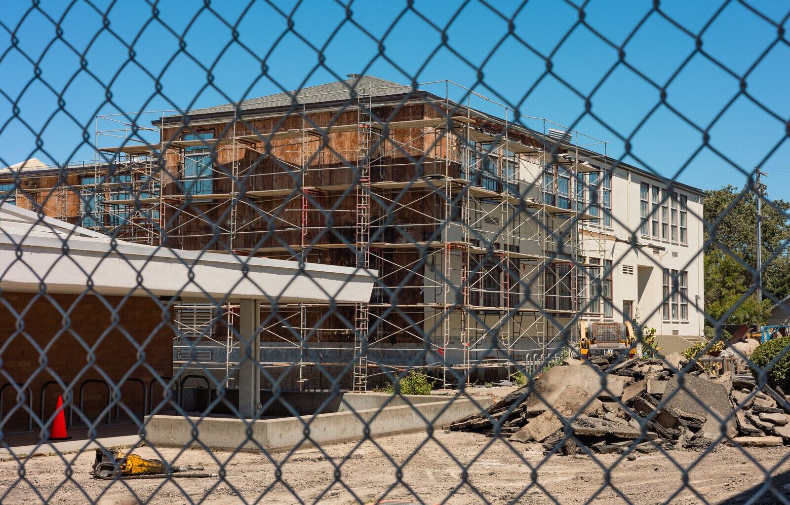 Longfellow rebuild delayed to 2028 as costs rise