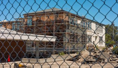 Longfellow rebuild delayed to 2028 as costs rise