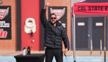 CSUB Names Shane Pelton Director of Swimming and Diving