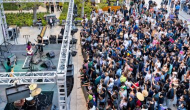 The Getty’s free sunset concert series is back for 2026
