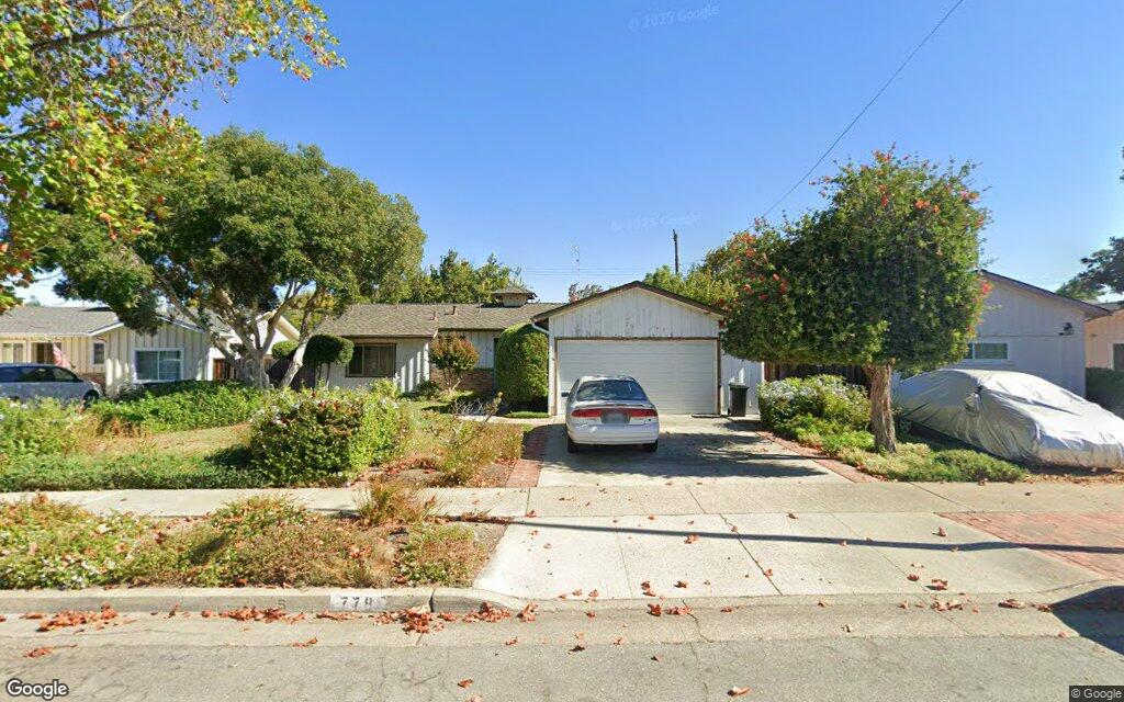 Rockwood Dr. 778 - Google Street View