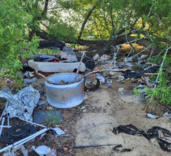 11 arrested in encampment sweep along Kern River embankments: Bakersfield PD