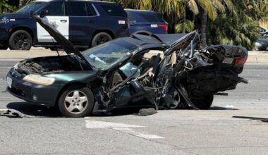 1 killed in San Jose multi-car wreck