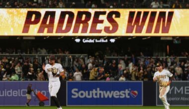 San Diego Padres are nearing a whopping sale, AP source says
