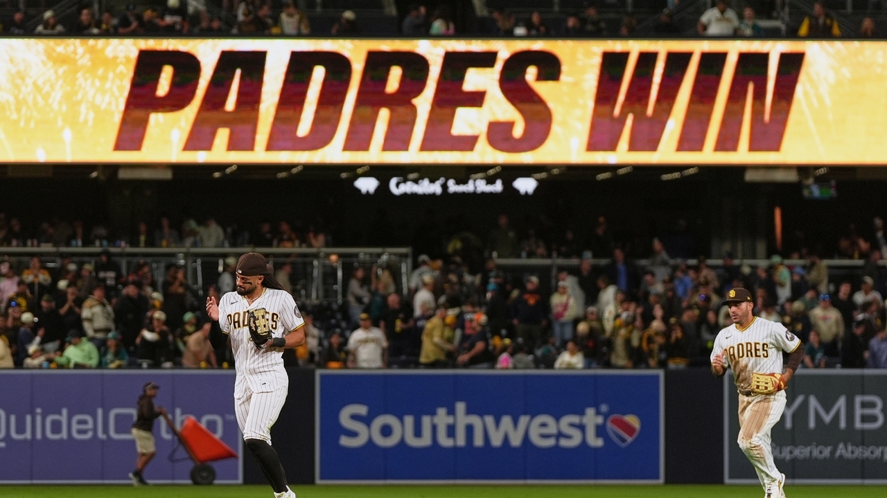San Diego Padres are nearing a whopping sale, AP source says
