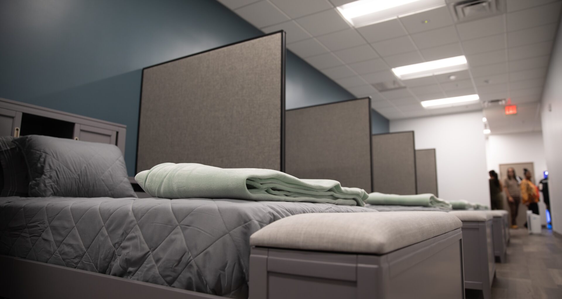 Long Beach's new homeless shelter still hasn’t opened, as fight over billing unfolds behind the scenes • Long Beach Post News